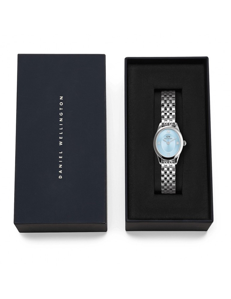 Orologio Daniel Wellington-Ophelia Mini Ice Blue-Blu Ghiaccio-DW00100809