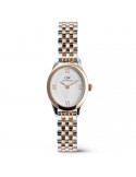 Orologio Daniel Wellington-Ophelia Mini Two Tone-Rosè e Silver-DW00100810