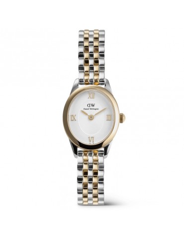 Orologio Daniel Wellington-Ophelia Mini Two Tone-Gold e Silver-DW00100811