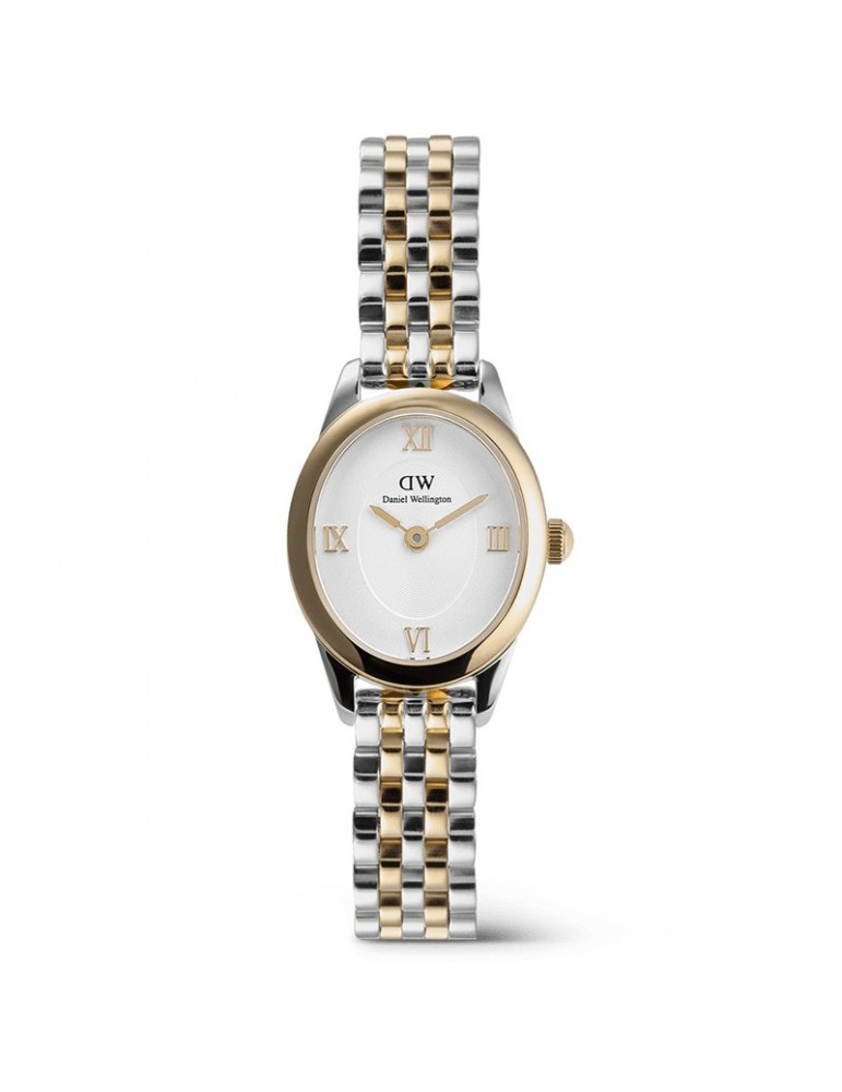 Daniel Wellington-Ophelia Mini Two Tone-Gold Silver-DW00100811 Watch