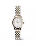 Orologio Daniel Wellington-Ophelia Mini Two Tone-Gold e Silver-DW00100811