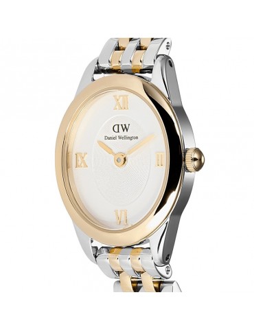 Orologio Daniel Wellington-Ophelia Mini Two Tone-Gold e Silver-DW00100811 2