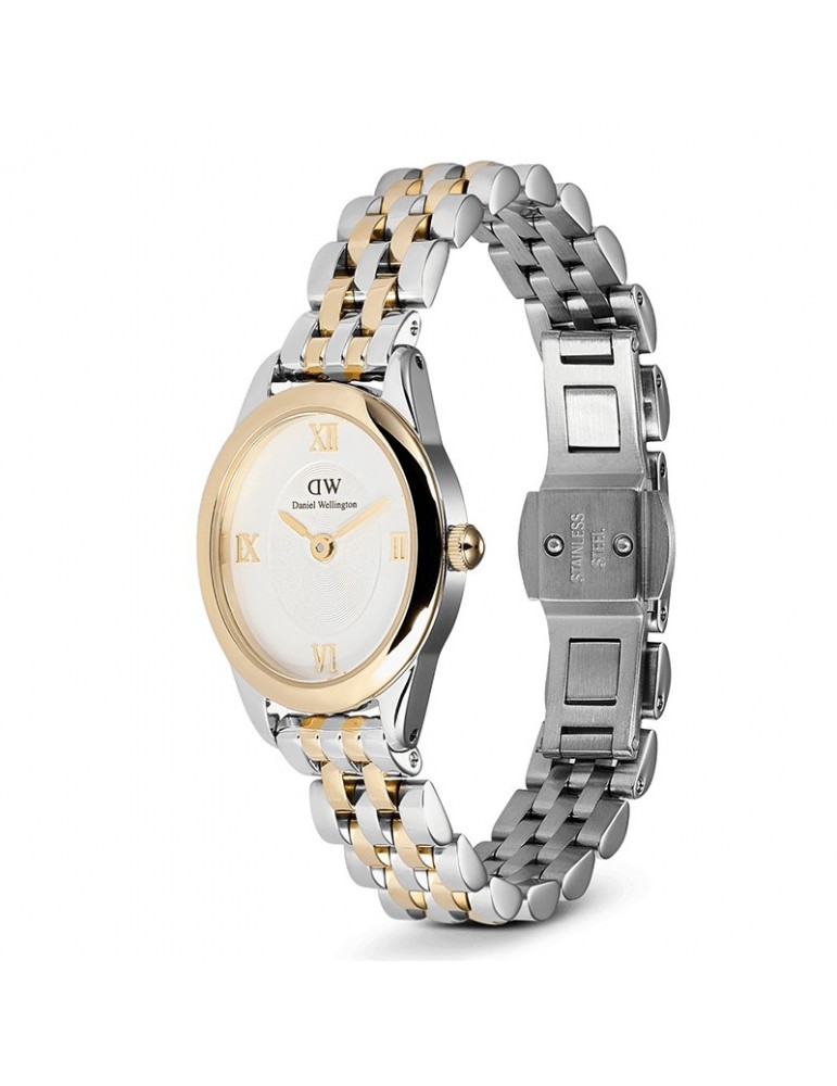 Orologio Daniel Wellington-Ophelia Mini Two Tone-Gold e Silver-DW00100811