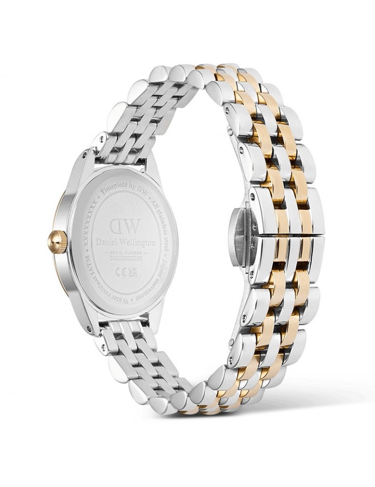 Orologio Daniel Wellington-Ophelia Mini Two Tone-Gold e Silver-DW00100811