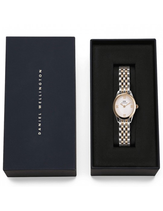 Orologio Daniel Wellington-Ophelia Mini Two Tone-Gold e Silver-DW00100811