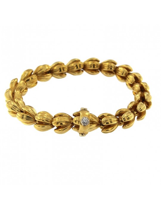 Bracciale Chimento Tradition Gold da Donna - 0
