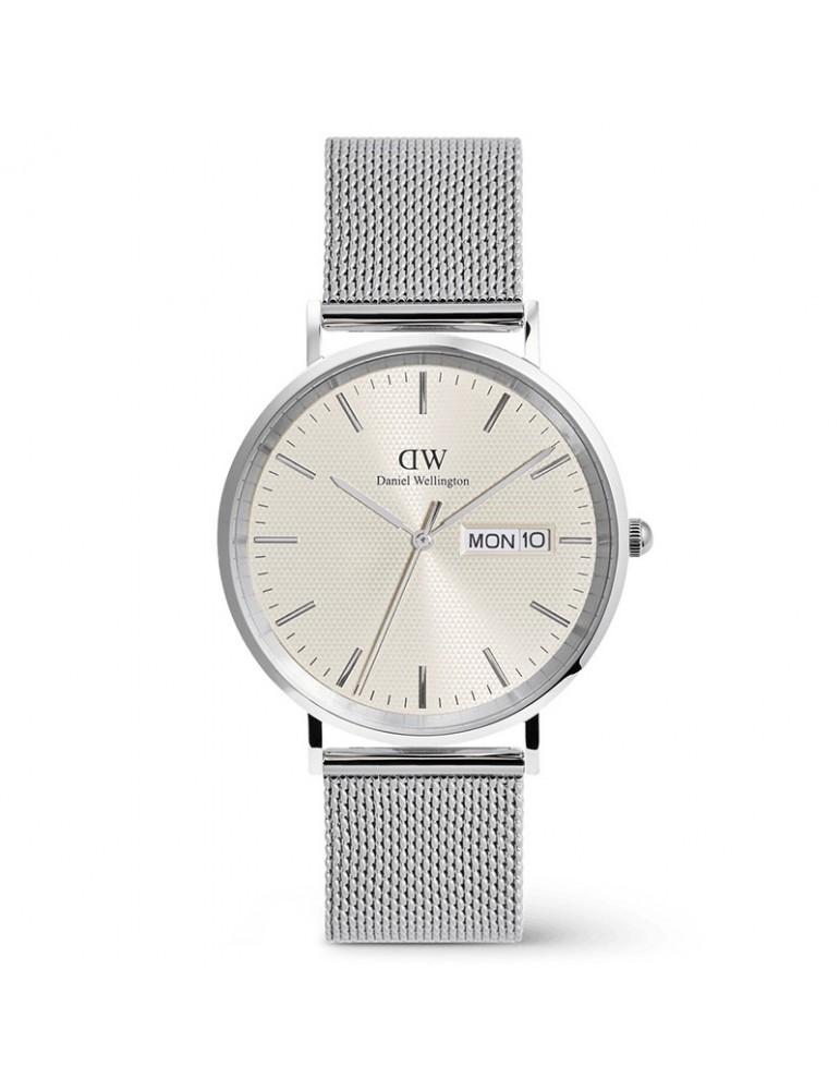 Daniel Wellington Watch Champagne 40mm Silver DW00100828