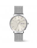 Orologio Daniel Wellington - Champagne - 40mm - Silver - DW00100828