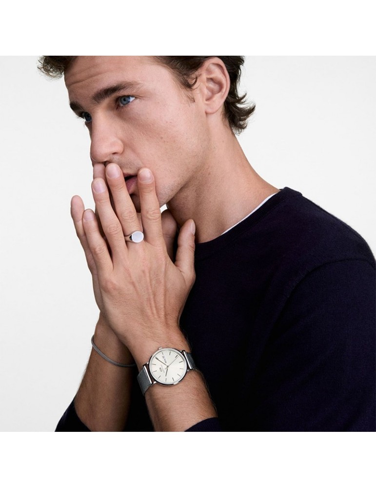 Daniel Wellington Watch Champagne 40mm Silver DW00100828