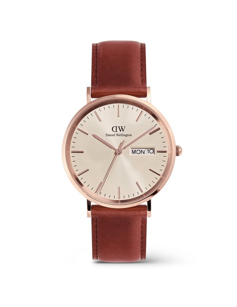 Daniel Wellington Watch Rose Gold Champagne 40mm DW00100829