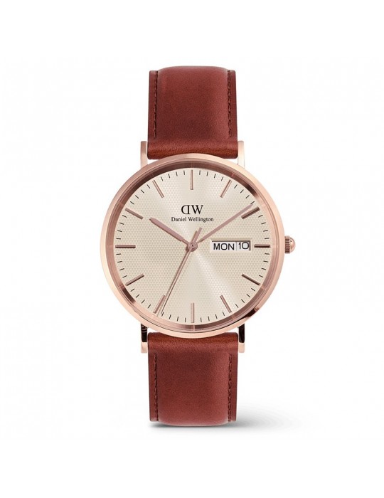 Orologio Daniel Wellington - Rose Gold - Champagne - 40mm - DW00100829