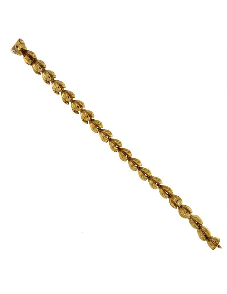 Chimento Tradition Gold Woman's Bracelet - 0