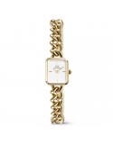 Daniel Wellington Watch - Gold - 15.4x18.2mm - White - DW00100836