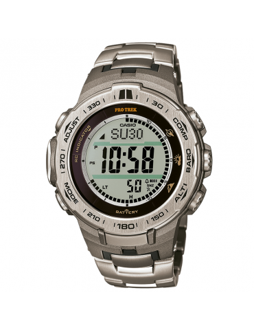 CASIO PRO TREK WATCH - 0