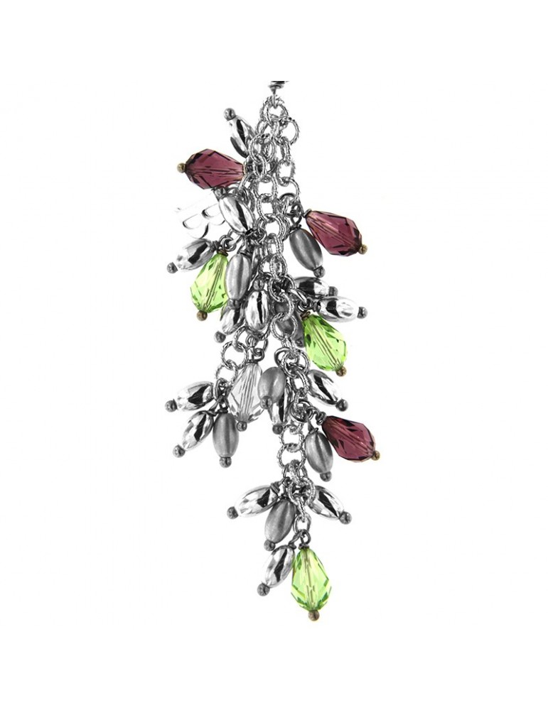 Boccadamo Pendant with Crystals for Woman - 0