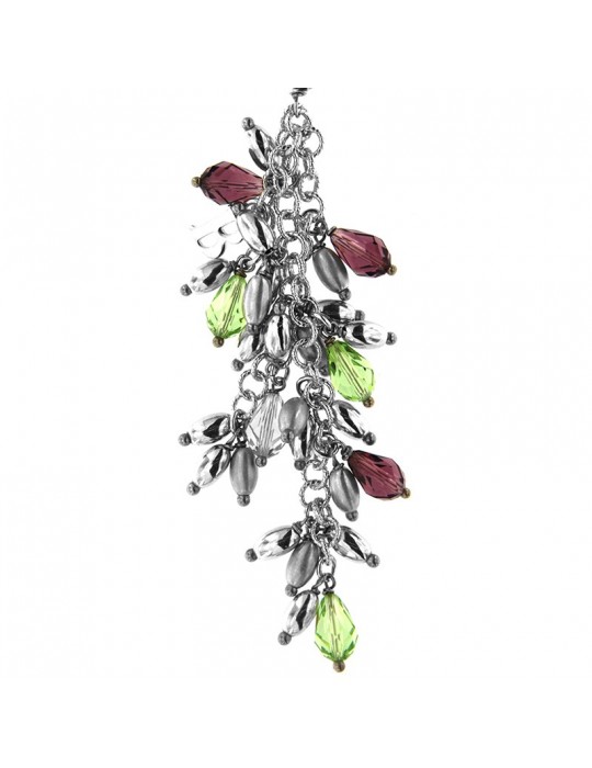 Boccadamo Pendant with Crystals for Woman - 0