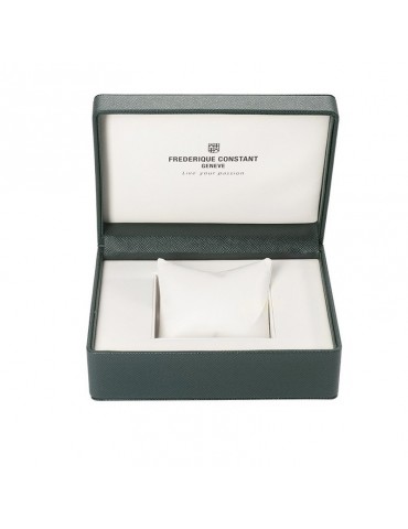 Frederique Constant Watch - Classics Index Date Time Automatic 40mm Blue - 0 2