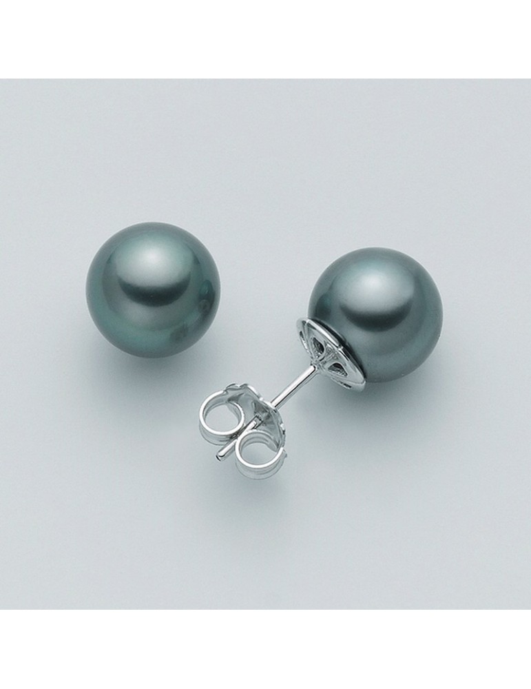 NIMEI EARRINGS WITH SEA SOUTH PEARLS - 0