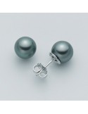 NIMEI EARRINGS WITH SEA SOUTH PEARLS - 0