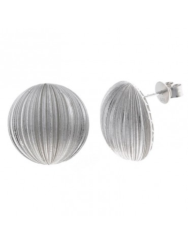 Orecchini Salvatore Plata - Argento 925% Rodiato - Diamantato-112A0383