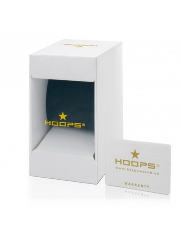 Orologio Hoops-Nouveau Chérie Sliding Gold-30mm-Verde Mojito-2634LYG13 2