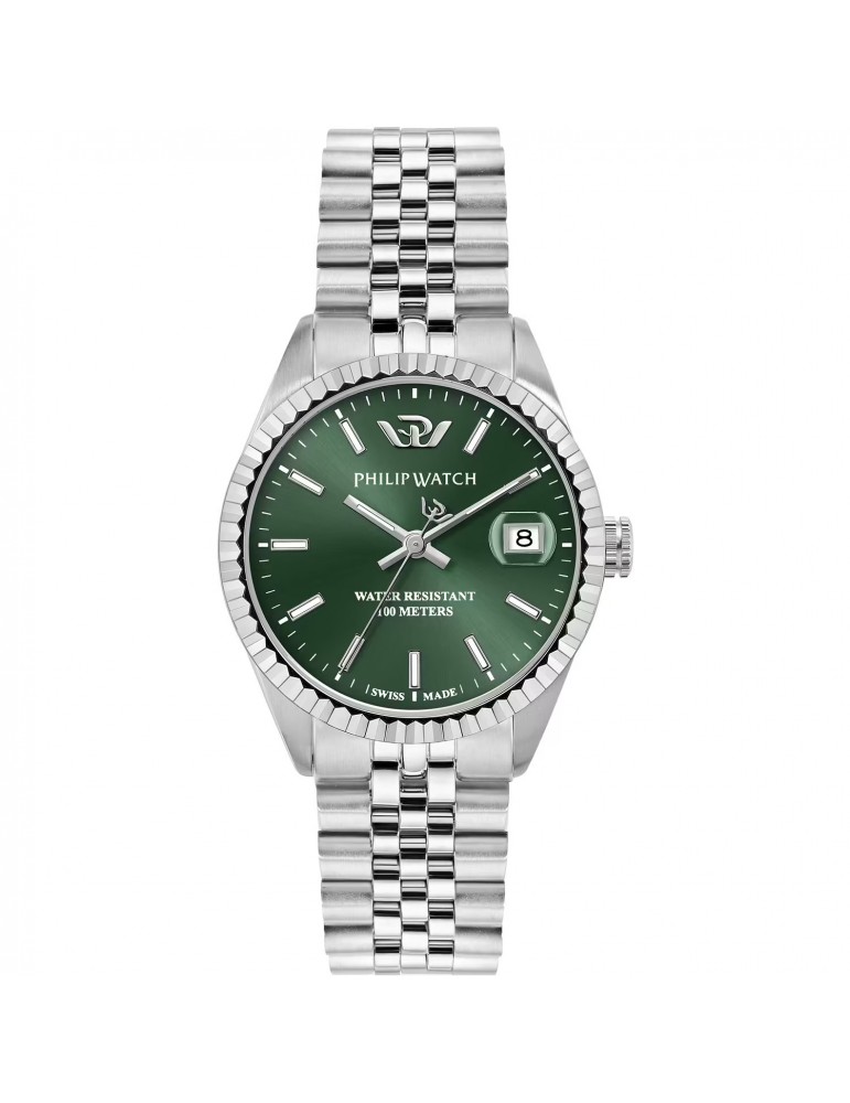 Philip Watch - Caribe Urban 35mm Green - 0