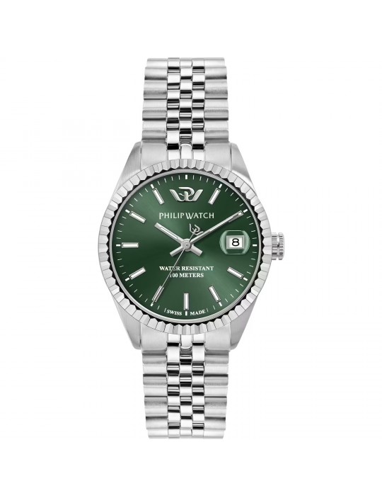 Philip Watch - Caribe Urban 35mm Green - 0