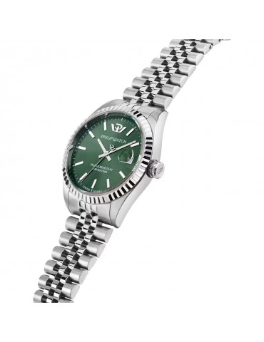 Philip Watch - Caribe Urban 35mm Green - 0 2