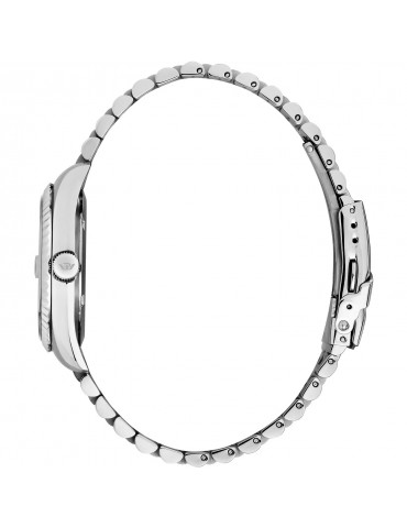 Philip Watch - Caribe Urban Quartz 35mm Silver - 0 2