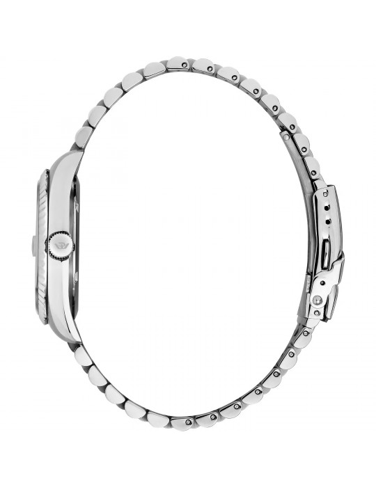 Orologio Philip Watch - Caribe Urban Quarzo 35mm Argento - R8253597674