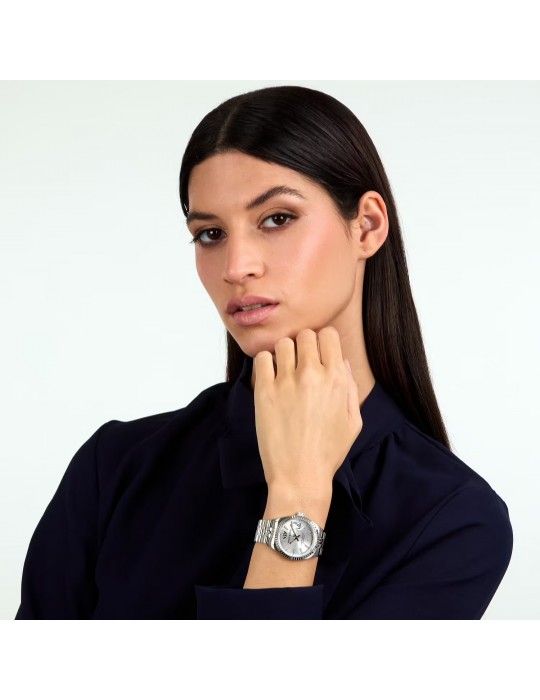 Orologio Philip Watch - Caribe Urban Quarzo 35mm Argento - R8253597674