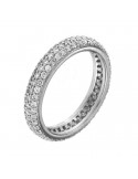 Picca Ring Veretta with White Diamonds for Women - 0