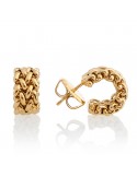 Unoaerre Earrings - Grain - Knitted Grain of Rice - 711EC00548G