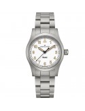 Orologio Hamilton - Khaki Field Quarzo 38mm Bianco - H69401110