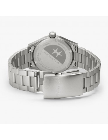 Hamilton Watch - Khaki Field Quartz 38mm White 2