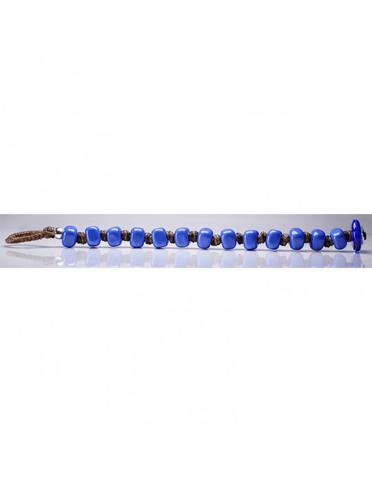 Moi Bracelet - Lapis - Blue Murano Glass Beads - LAPIS