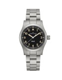 Orologio Hamilton - Khaki Field Quarzo 38mm Nero Beige - H69401131