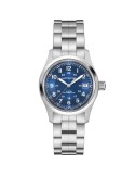 Orologio Hamilton - Khaki Field Automatico 38mm Blu - H70455140