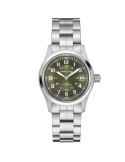 Orologio Hamilton - Khaki Field Meccanico Automatico 38mm Verde - H70455160