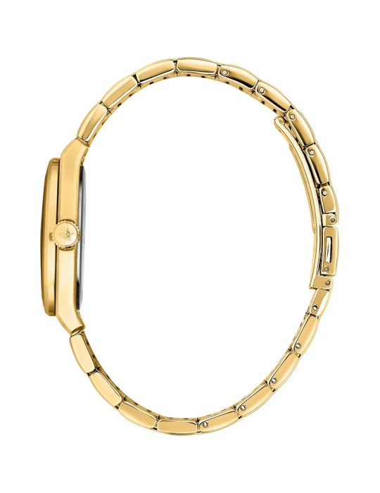 Maserati Watch - Gold - 35mm - Mother of Pearl - Crystals - R8853152502