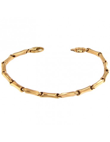 Chimento Bracelet - Tradition Gold 18.5 cm in Rose Gold - 0