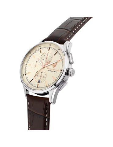 Maserati Watch - Chronograph - Brown - 42mm - Ivory - R8871624010 2