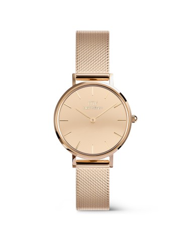 Daniel Wellington Watch -Petite Reflection-Rose Gold-28mm-DW00100795