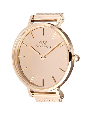 Daniel Wellington Watch -Petite Reflection-Rose Gold-28mm-DW00100795 2