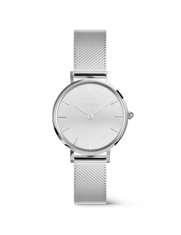 Daniel Wellington Watch - Petite Reflection Silver -28mm-DW00100796