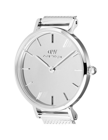 Daniel Wellington Watch - Petite Reflection Silver -28mm-DW00100796 2