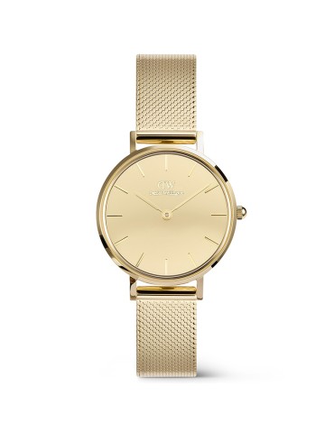 Daniel Wellington Watch - Petite Reflection - Gold - 28mm-DW00100797