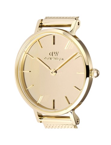 Daniel Wellington Watch - Petite Reflection - Gold - 28mm-DW00100797 2