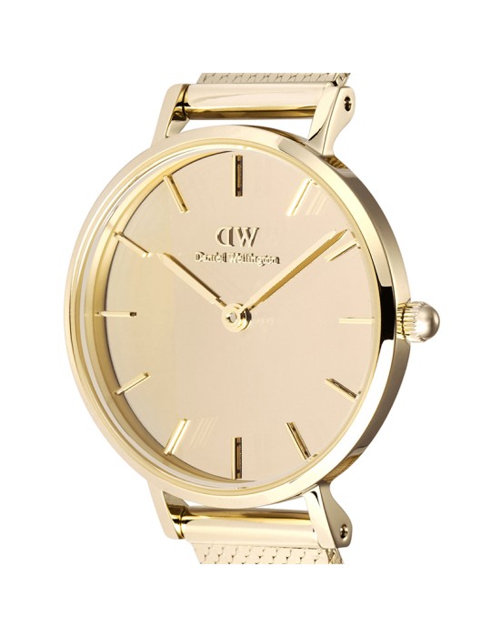 Orologio Daniel Wellington- Petite Reflection - Gold - 28mm-DW00100797