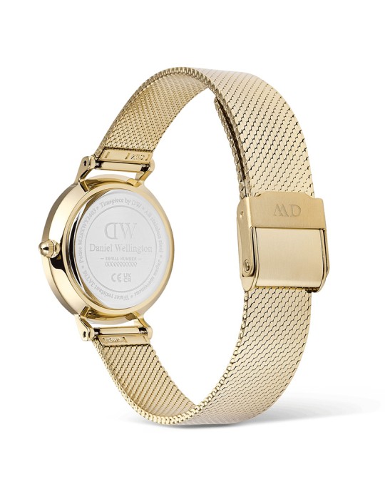 Orologio Daniel Wellington- Petite Reflection - Gold - 28mm-DW00100797